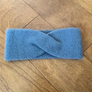 ARITZIA - Blue Knit Headband